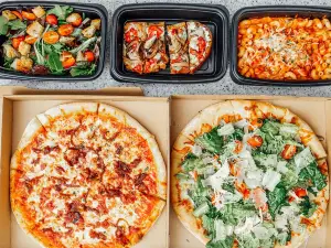 Sauce Pizza & Wine