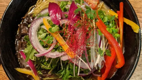 Yugen Ramen in Mountain View