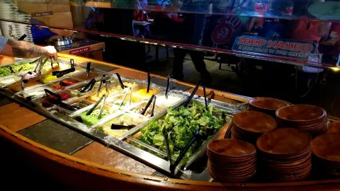 Zax Restaurant in Moab