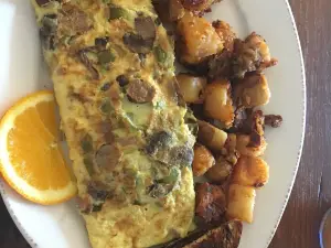Early Harvest Diner