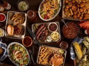 Oklahoma Joe's Barbecue & Catering | Catoosa