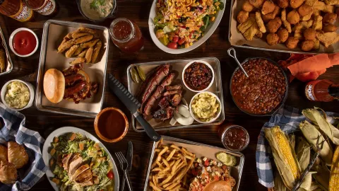 Oklahoma Joe's Barbecue & Catering - Catoosa in Rogers County