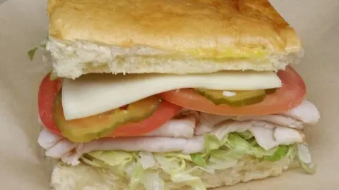 Sandwich Express in 얨힐 카운티