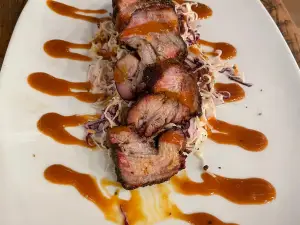 Bull and Barrel Steakhouse