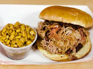 Captain's BBQ