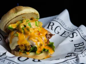 S&B's Burger Joint - Lawton