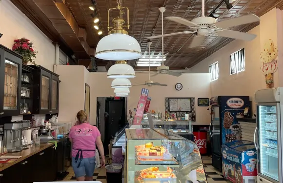Scoops on 5th