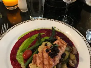 Palm Court Grill