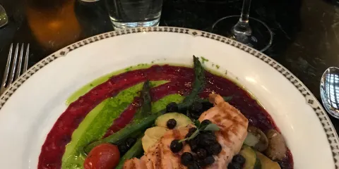 Palm Court Grill