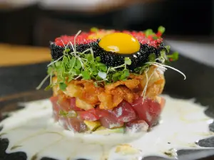 Five Fusion | Sushi Bar