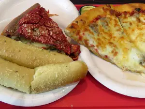 Bruno's Pizza Downtown