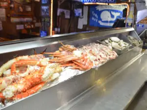 The Whale's Rib