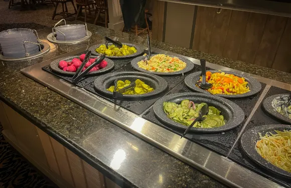 Miller's Smorgasbord