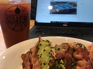 Cure Coffeehouse