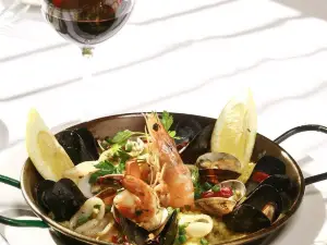 Tempranillo Restaurant