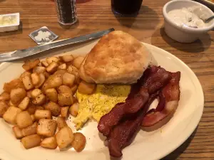 Skyline Cafe