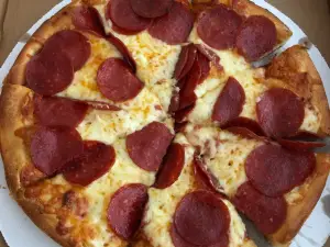 Pawtucket House of Pizza