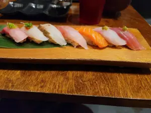 Iron Fish Sushi & Grill
