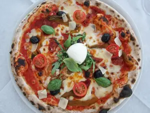 La Piovra - Ristorante Pizzeria