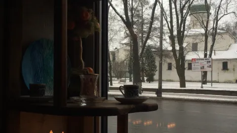 Buffet Bar Kalinka in 프스코프