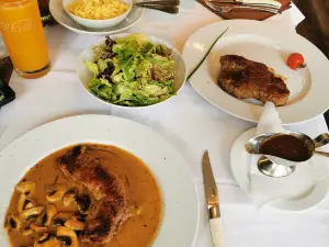 TIFFANY'S steakhouse