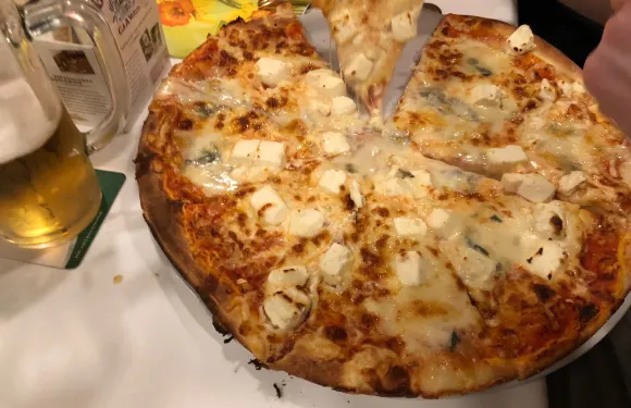 Ristorante Pizzeria Mamma Mia