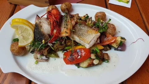 La Bouchee in Chemnitz