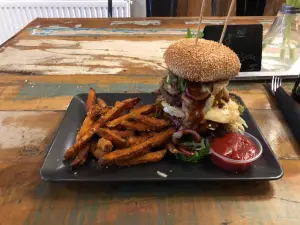 Burgerkult