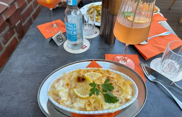 Restaurant Liev & Seel