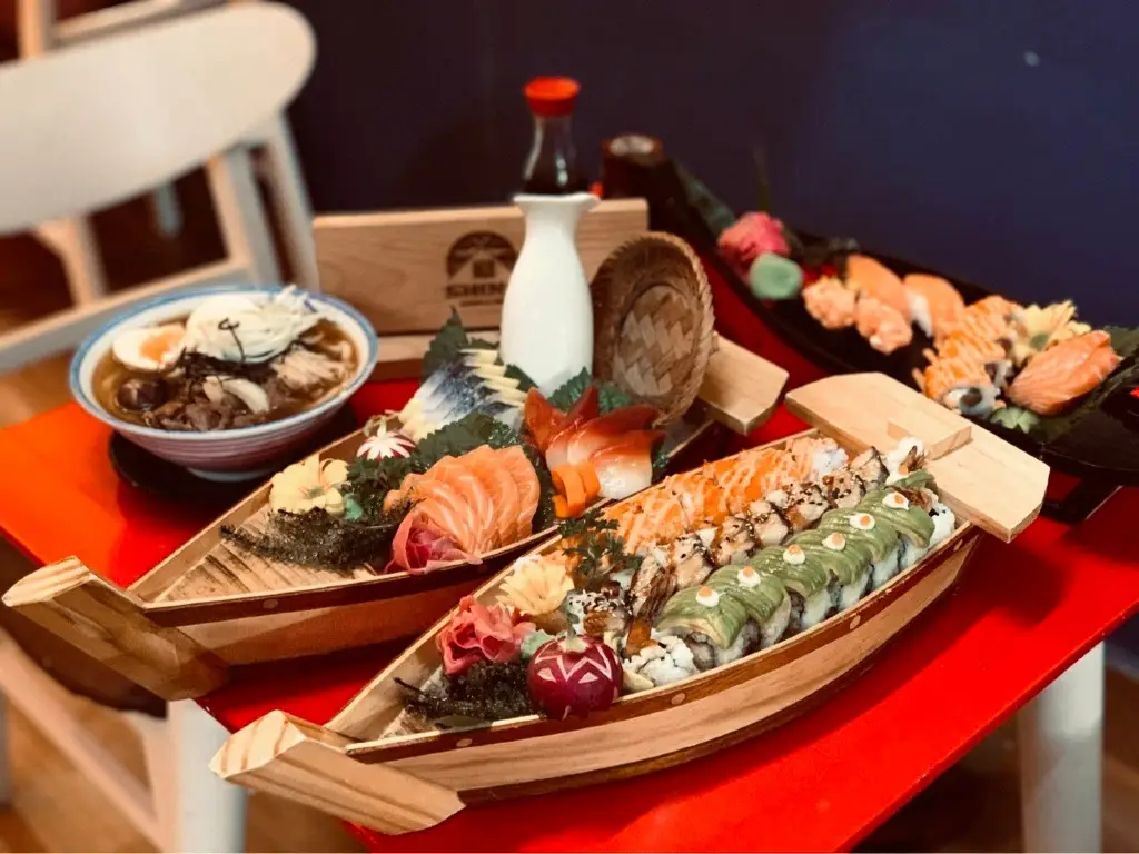 Shino Sushi 2 - Japanese Restaurant - Hue