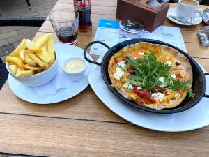 Cafe Hooghoudt