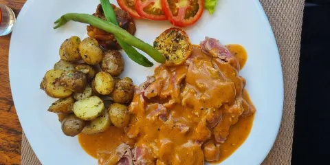 La Salangane Restaurant