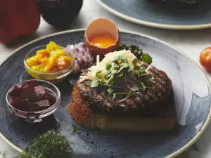 Restaurant Hellerup Sejlklub