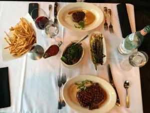 Morton's The Steakhouse
