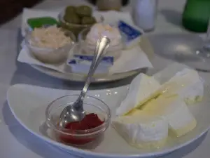 Restaurante Ponta Furada