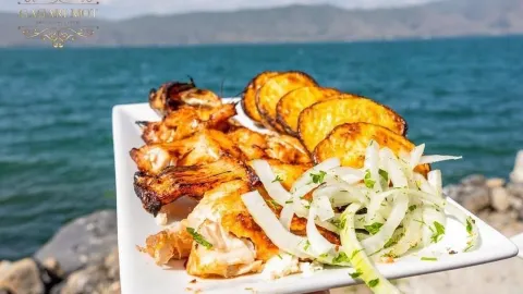 Gagari Mot in Sevan