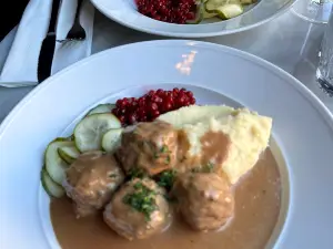 Lilla Orebro - Bar Och Kok
