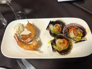 Restaurante-Tapería O Secreto