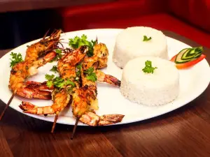 Wings 'n Shake Totsi