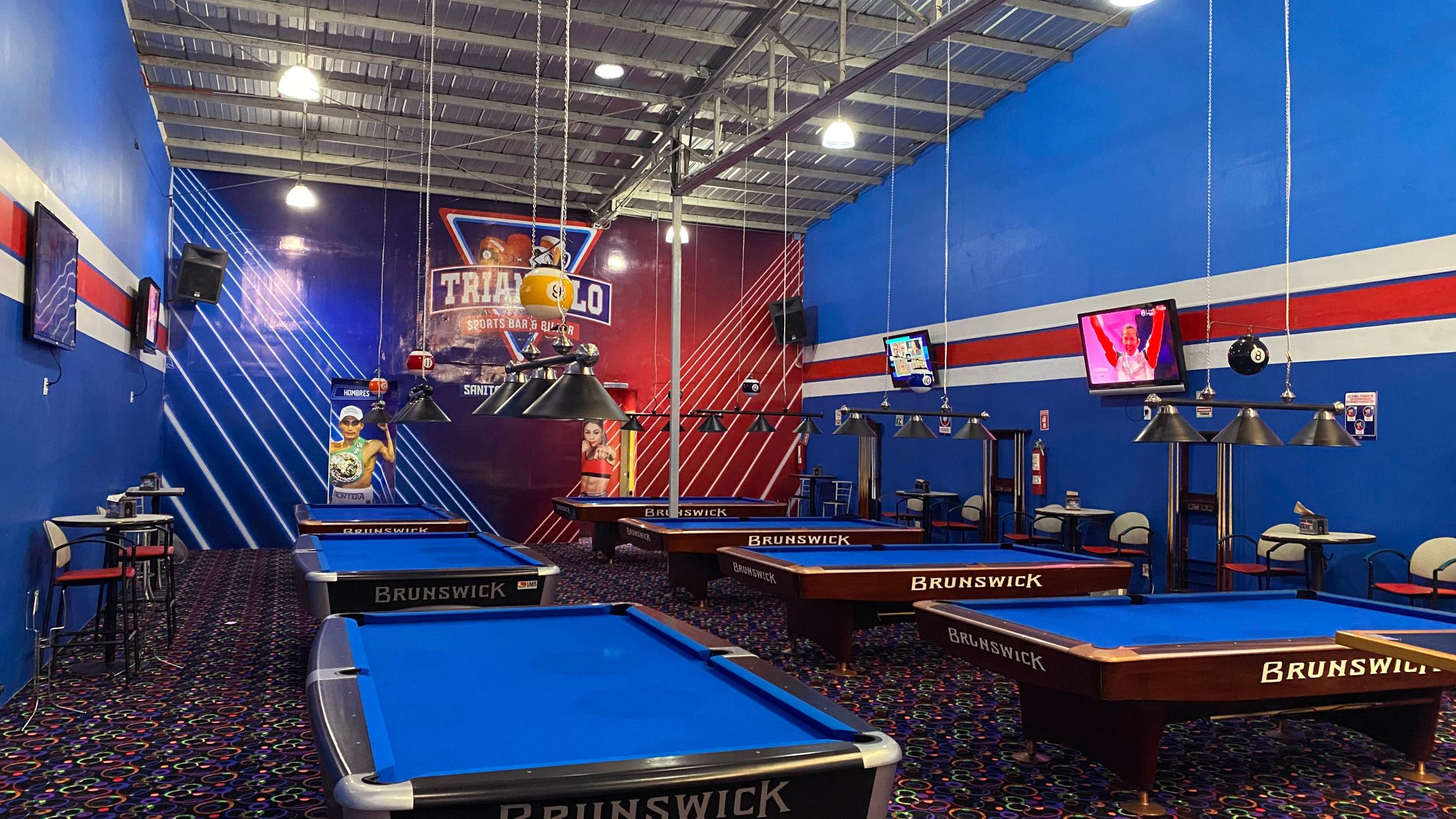 Triangulo Sports Bar