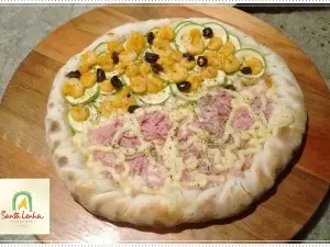 Santa Lenha Pizzaria