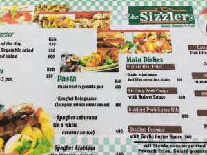 Sizzlers Steak House and Pub