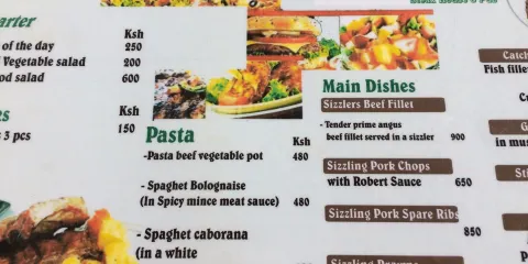Sizzlers Steak House & Pub