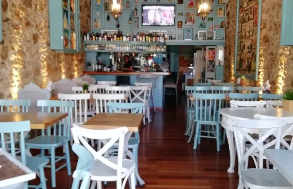 Aeras Cafe Papadakis Antonis
