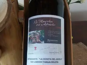 La Huerta del abuelo