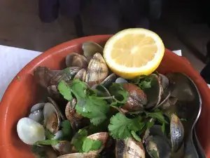 Restaurante Onda Azul