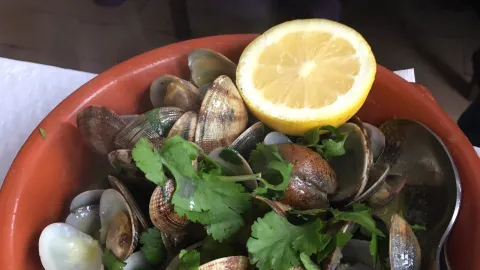 Restaurante Onda Azul in Castelo