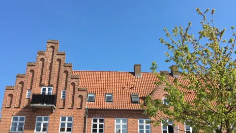 Café KlosterTorvet in Aalborg