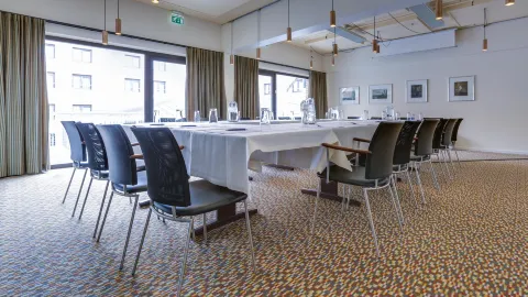 Restaurant Hans Christian in โอเดนเซ