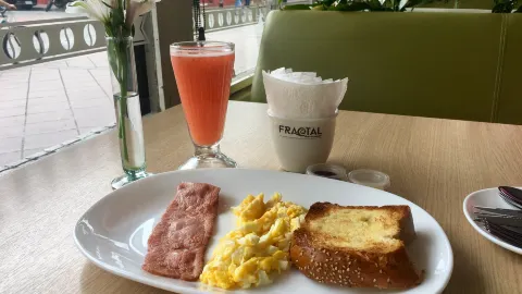 Fractal in 昆卡